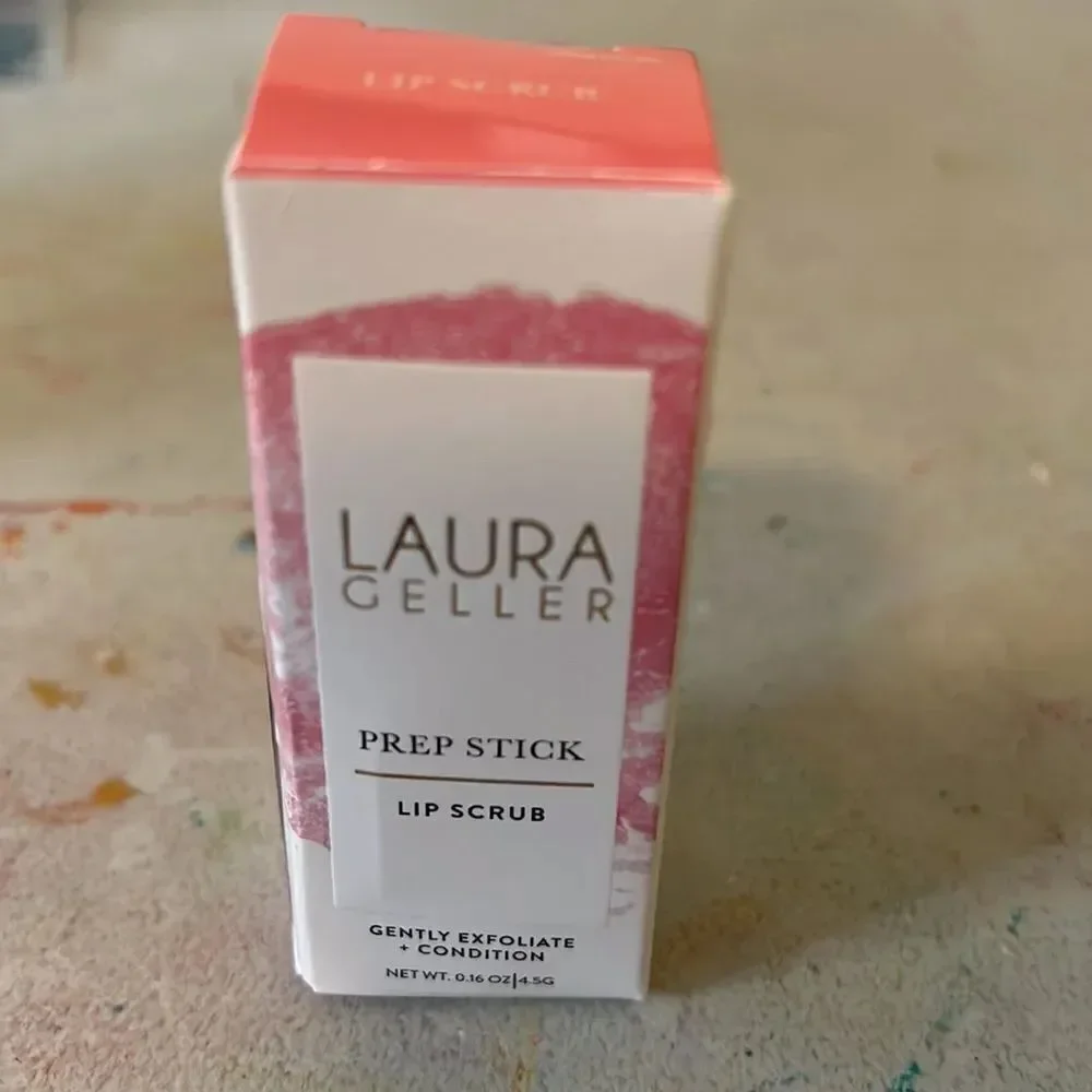 Laura Geller Prep Stick Lip Scrub